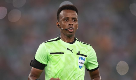 Somali Referee Deported Before Key World Cup Games