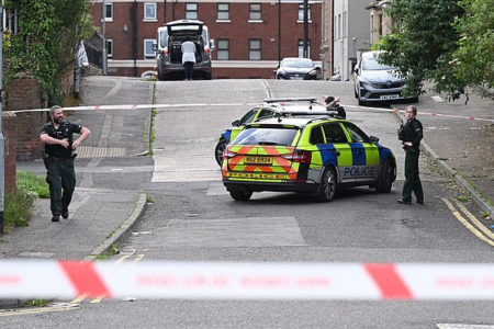 Breaking news: Somali man arrested after attack