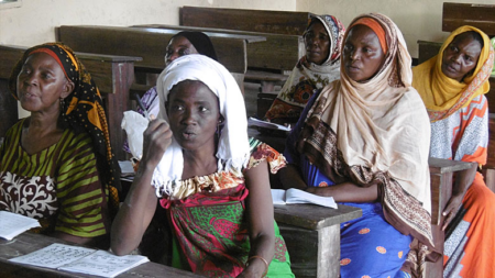 How Adult Literacy Classes Can Transform Lives Later in Life