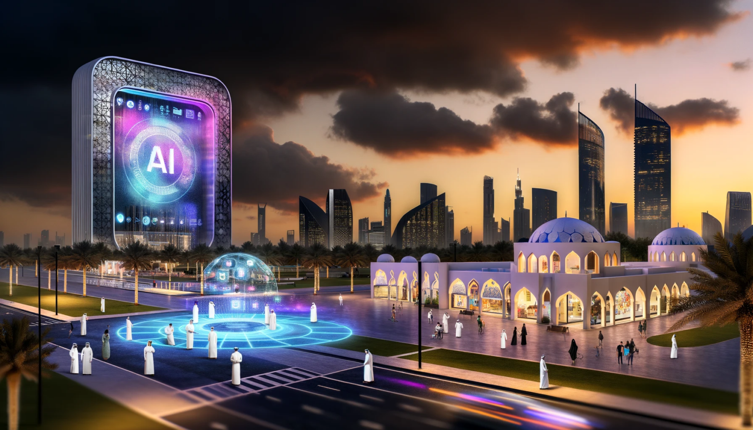 Dubai Contracting Sector Drives Growth in Construction Industry