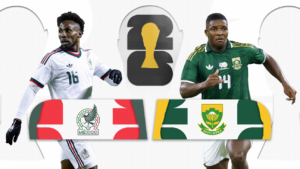Mexico vs South Africa: Where to Watch the World Cup Opener
