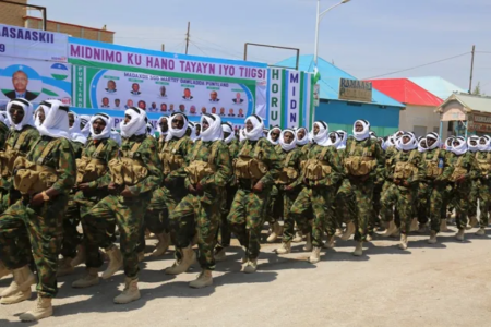 Why Puntland Soldier Protests Are Happening in Garowe Now? Why Puntland Soldier Protests Are Happening in Garowe Now?