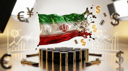 US Oil Sanctions Target Illegal Iranian Funding Networks US Oil Sanctions Target Illegal Iranian Funding Networks