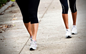 Walking every day: how does it change your health? Walking every day: how does it change your health?
