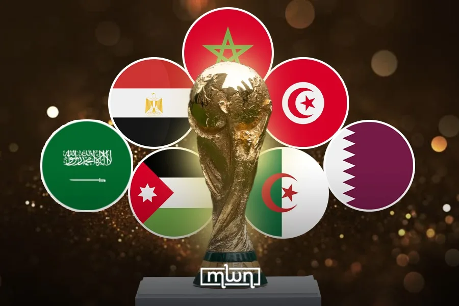 Arab Teams World Cup