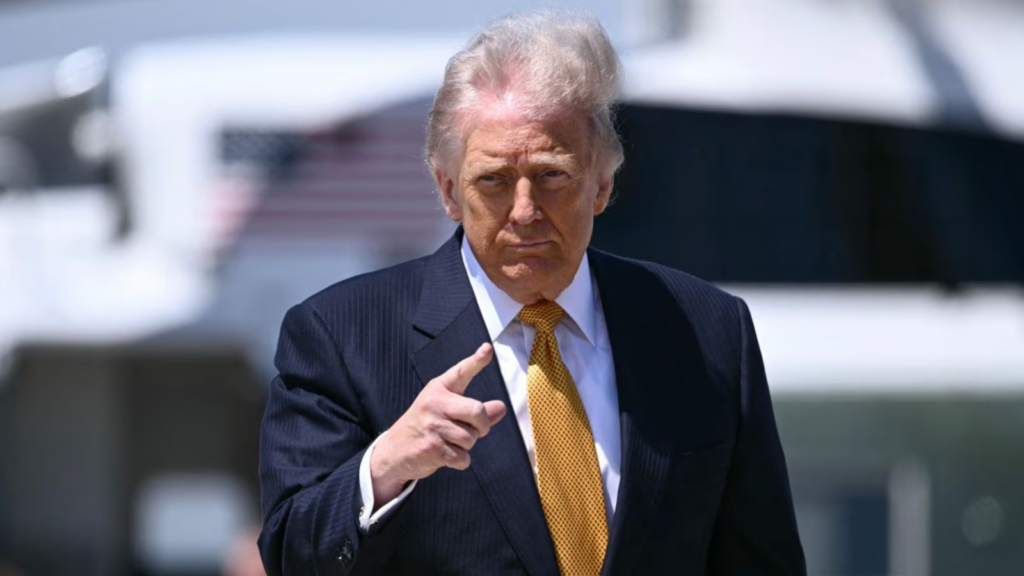 Trump Beirut Statement: Views on the Attack and Peace Efforts Trump Beirut Statement: Views on the Attack and Peace Efforts