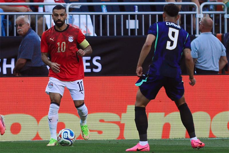 Egypt vs Belgium Match