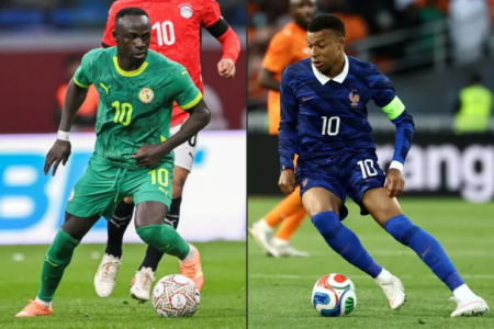 France Senegal Match When Will the Two Teams Meet Today? France Senegal Match When Will the Two Teams Meet Today?