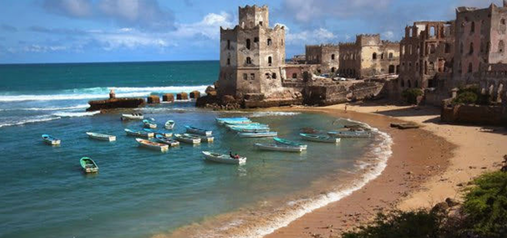 Somali Coast Wonders