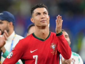 Ronaldo World Cup Reaction: True Leadership After Portugal Draw? Ronaldo World Cup Reaction: True Leadership After Portugal Draw?