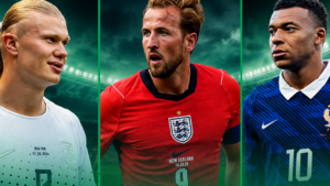 Who Will Win the Golden Boot Race at the 2026 World Cup?