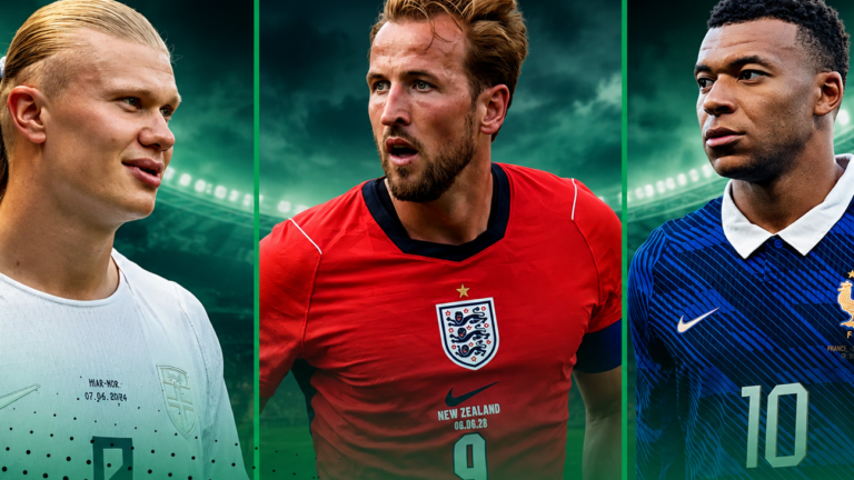 Who Will Win the Golden Boot Race at the 2026 World Cup?