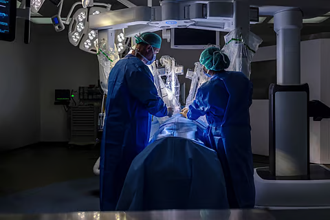 Advanced Medical Treatment