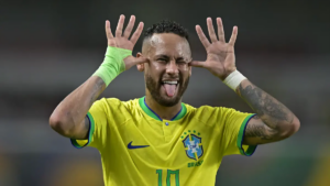 Brazilian President Jokes About Neymar Injury Situation Brazilian President Jokes About Neymar Injury Situation