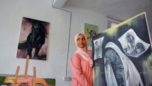 Somali Visual Arts Reflect Cultural Heritage and Modern Life Somali Visual Arts Reflect Cultural Heritage and Modern Life