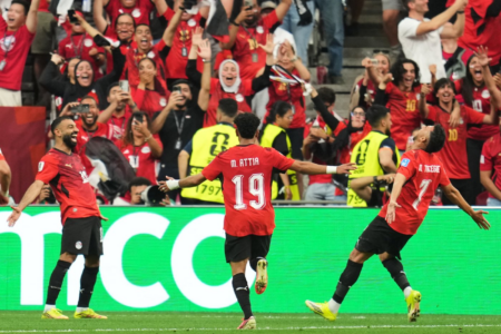 Egyptian Historic Win Brings Millions closer to the National Team Egyptian Historic Win Brings Millions closer to the National Team
