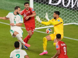 Nations Inside the Tournament: Early Group Stage Highlights Nations Inside the Tournament: Early Group Stage Highlights