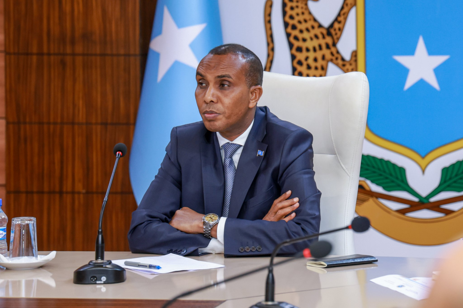 Why Southwest Governance Talks Matter for Somalia Why Southwest Governance Talks Matter for Somalia
