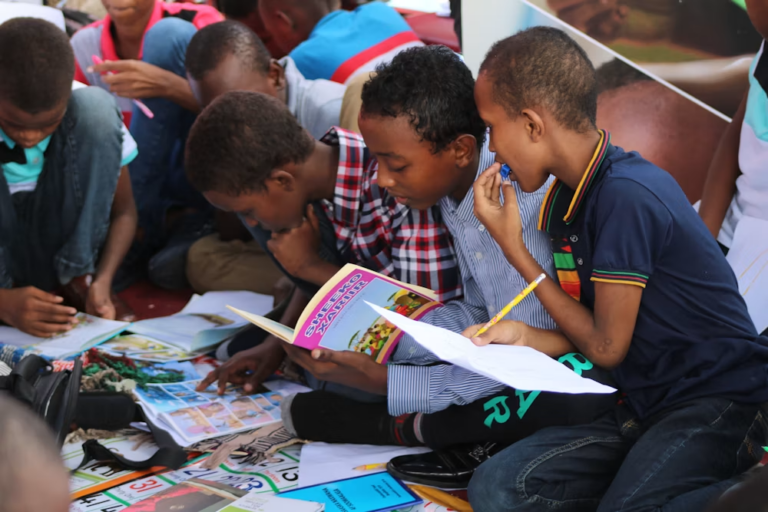 Investing in Education for Sustainable Development