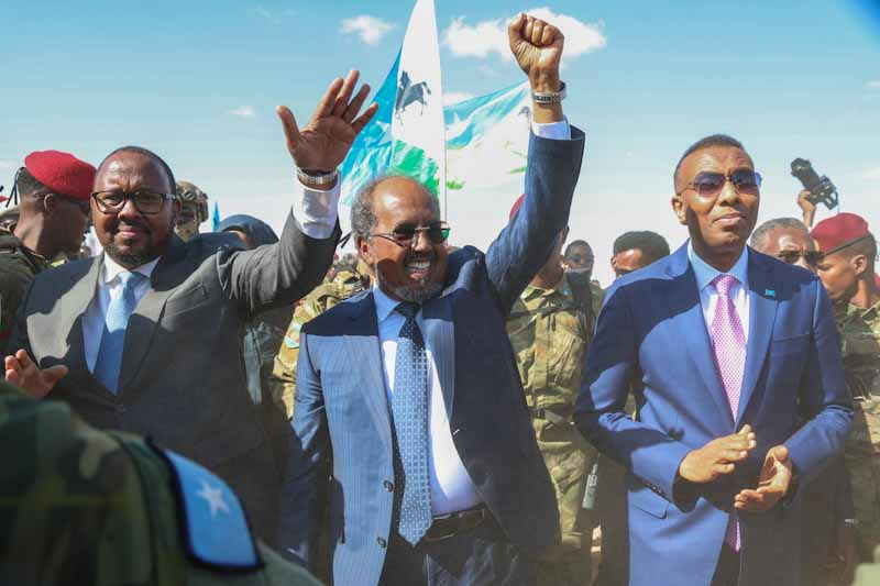 Why Is the Federal Government of Somalia Facing Criticism? Why Is the Federal Government of Somalia Facing Criticism?