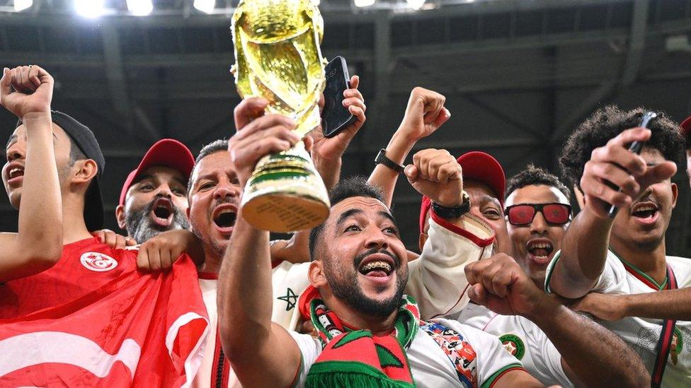 Morocco football team