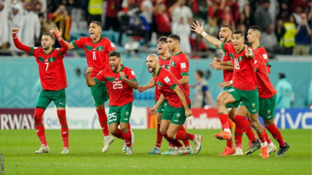 Morocco football team can they really win the world cup