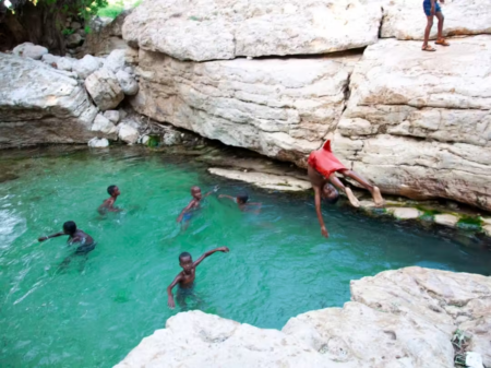Hargeisa National Park: A Wild Adventure