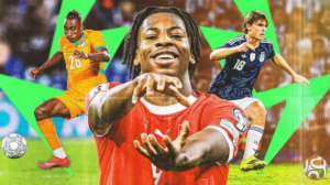 Finest Goal Candidates in World Cup Group Stage Matches