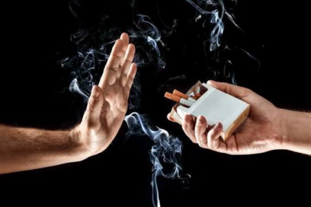 Why Does Long Smoking Exposure Trigger Compulsive Hunger?