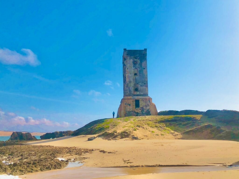 Why Is Barawa Coastal Town a Unique Cultural Masterpiece?