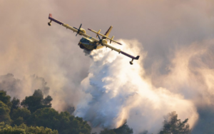 EU Wildfire Plan Aims to Tackle Extreme Summer Blazes