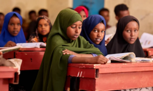 Somali School Dropout Crisis Costs a Generation Its Future Potential