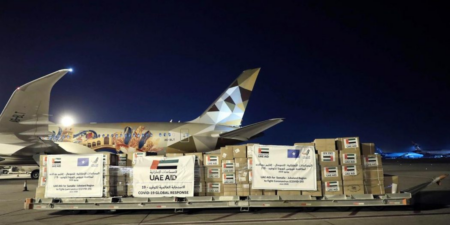 UAE Developmental Role Strengthens Humanitarian Support in Somalia