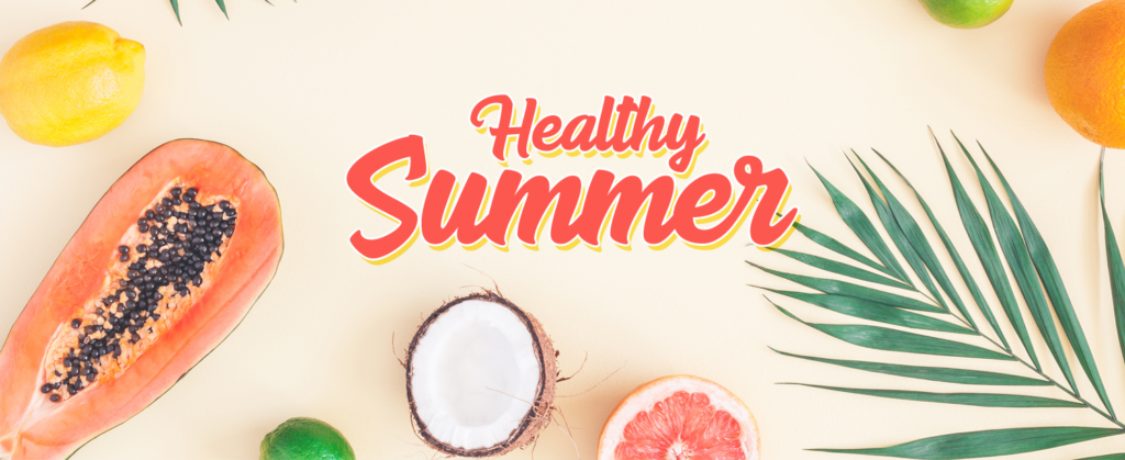 Staying healthy in summer is easy if you know what to do?