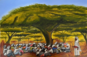 Somali Visual Expression Reflects Heritage and Modern Change