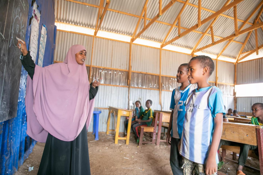 Somali Education changes