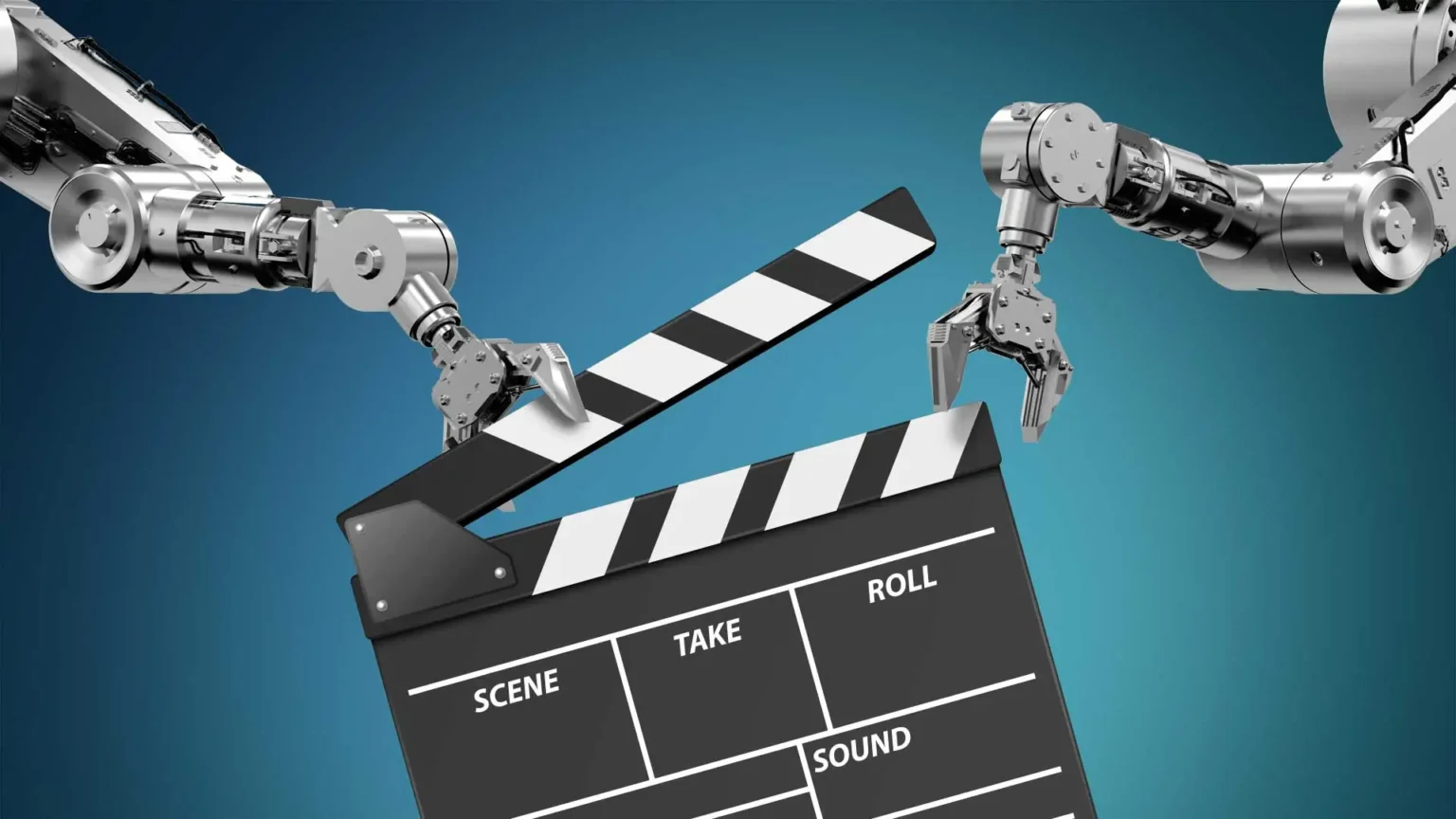 AI movie making: How technology is transforming films