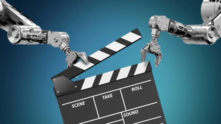 AI movie making: How technology is transforming films AI movie making: How technology is transforming films