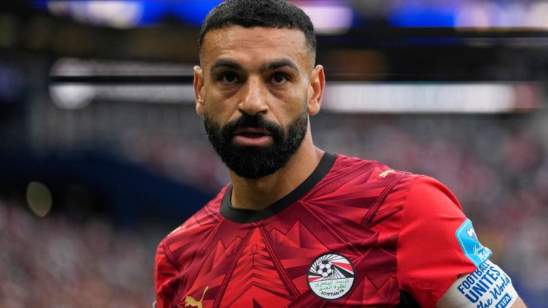 Will Mo Salah Return to Save Egypt Against Australia? Will Mo Salah Return to Save Egypt Against Australia?