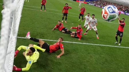 Egypt World Cup Exit Sparks Global Debate