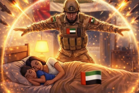 How UAE Air Defense Protects Civilian Areas How UAE Air Defense Protects Civilian Areas