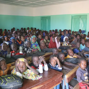 Somalia School Funding Challenges