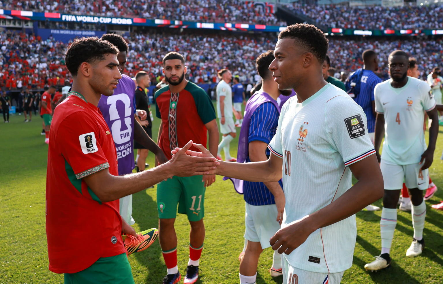 What Caused the Morocco Football Defeat? What Caused the Morocco Football Defeat?