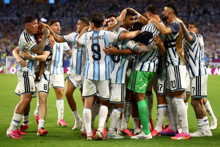 Argentina vs Switzerland: World Cup Semifinal Spot Secured Argentina vs Switzerland: World Cup Semifinal Spot Secured