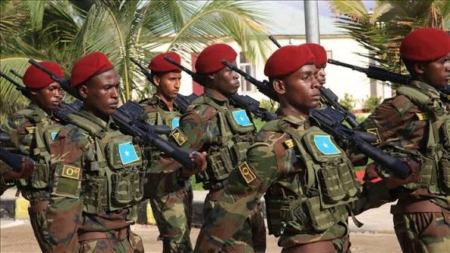 The Saudi Military Intervention: Somali Soldiers for Sudan? The Saudi Military Intervention: Somali Soldiers for Sudan?