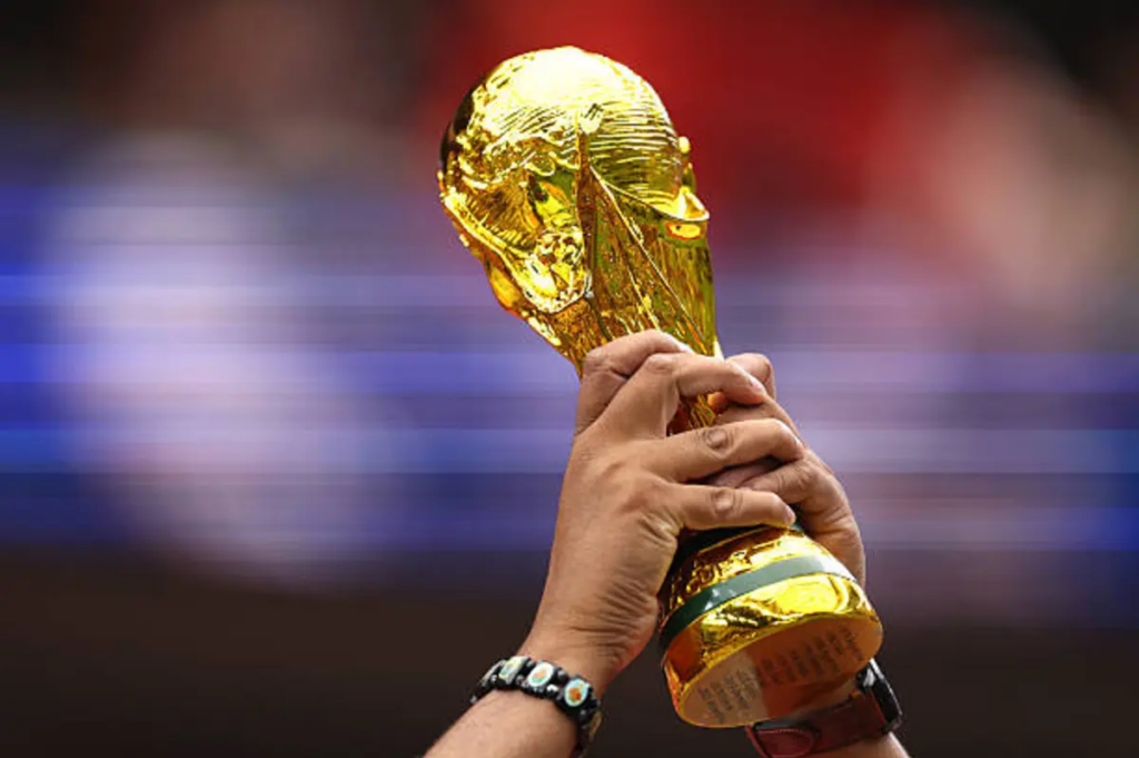 When are the upcoming big matches for the world cup 2026 tournament?
