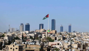 Jordan Air Defense Downs Four Missiles