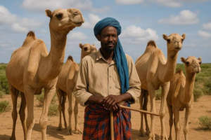 Why Somali Camel Culture Defines Survival and Status