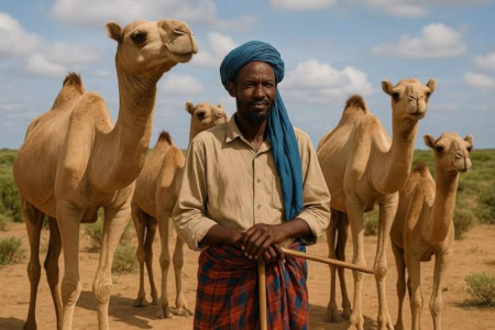 Why Somali Camel Culture Defines Survival and Status Why Somali Camel Culture Defines Survival and Status