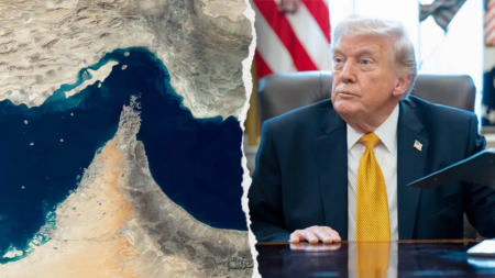 Can Trump Enforce a Strait of Hormuz Toll?
